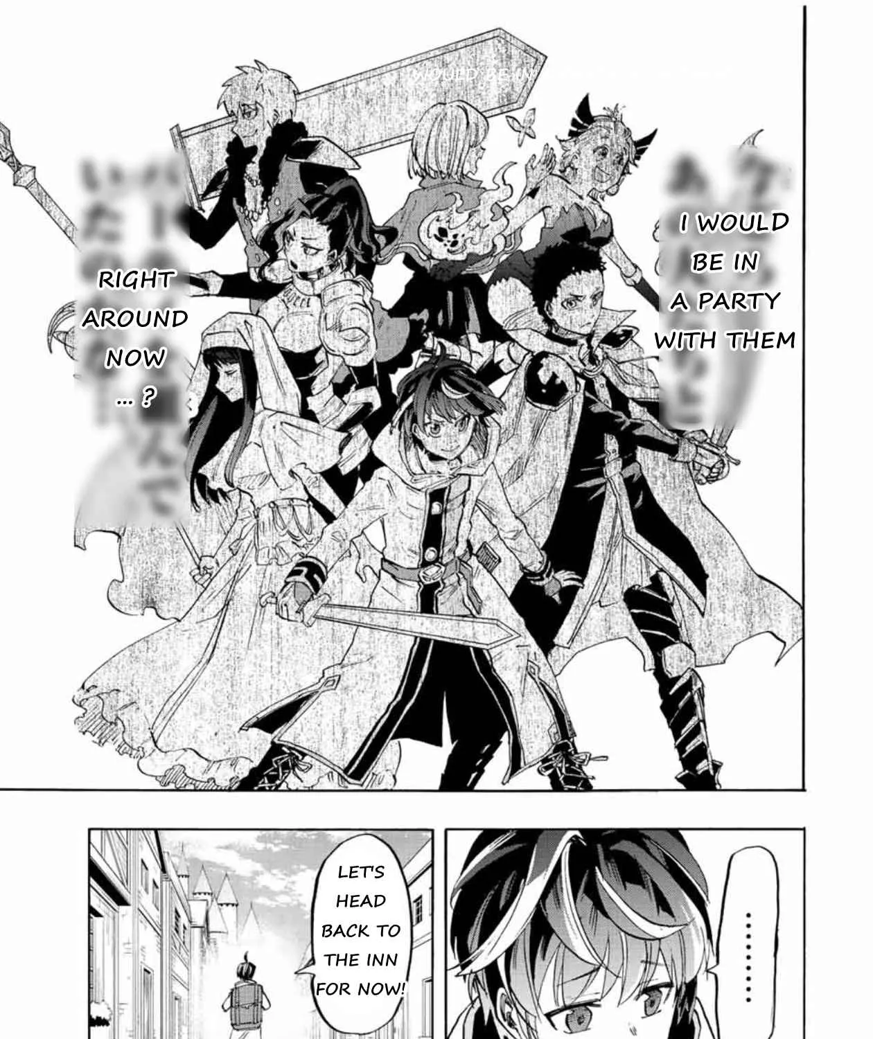 Read Isekai Walking chapter 7 image 20 on Lezhin