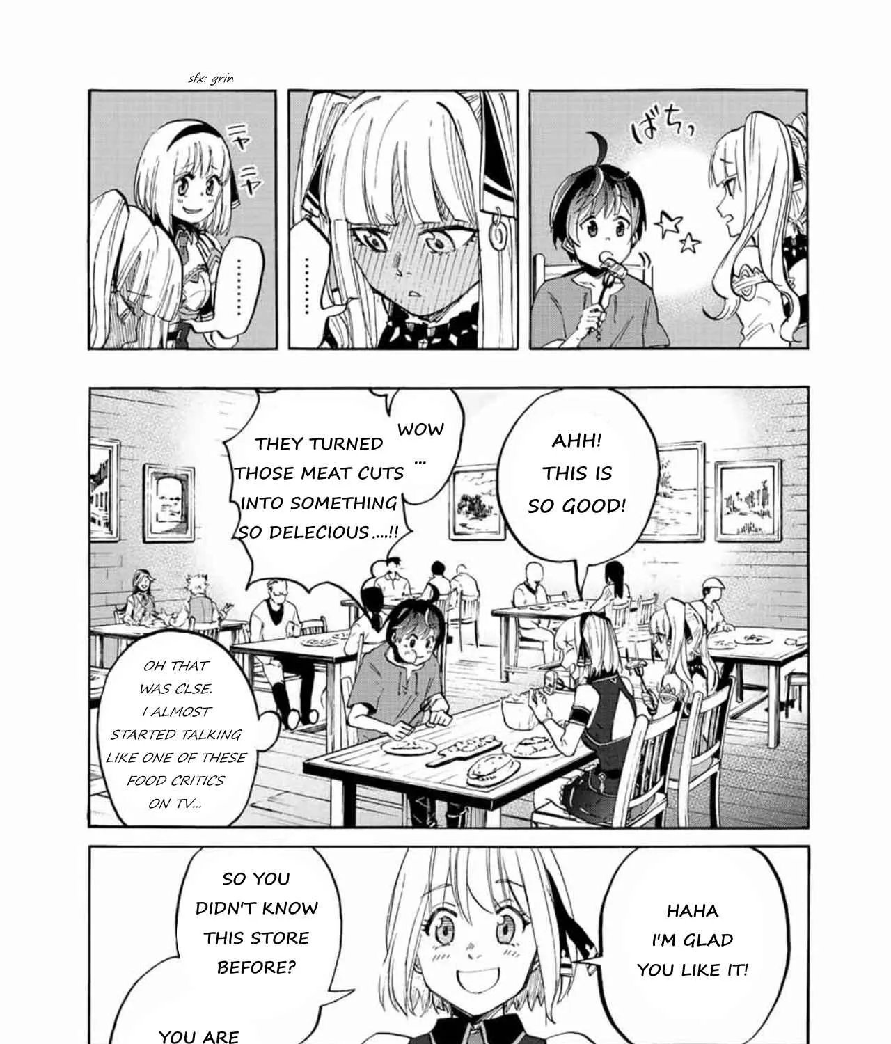 Read Isekai Walking chapter 7 image 24 on Lezhin