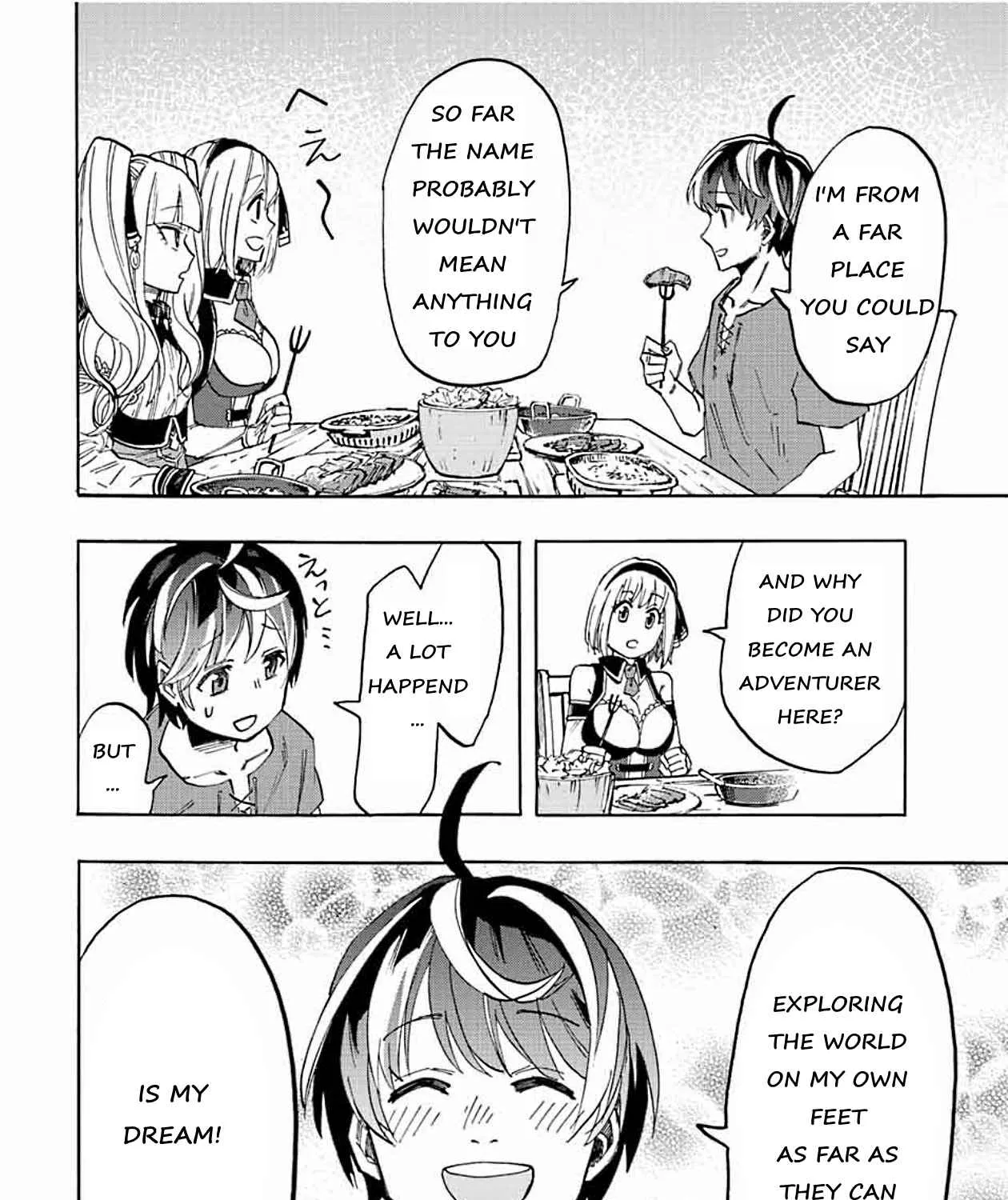 Read Isekai Walking chapter 7 image 26 on Lezhin
