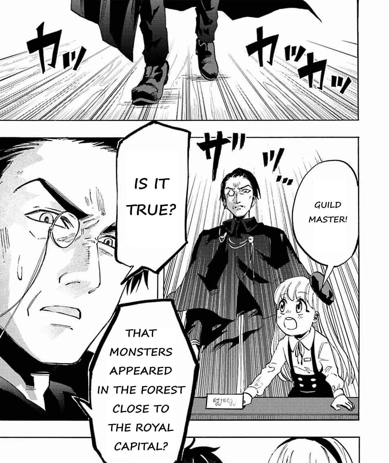 Read Isekai Walking chapter 7 image 8 on Lezhin