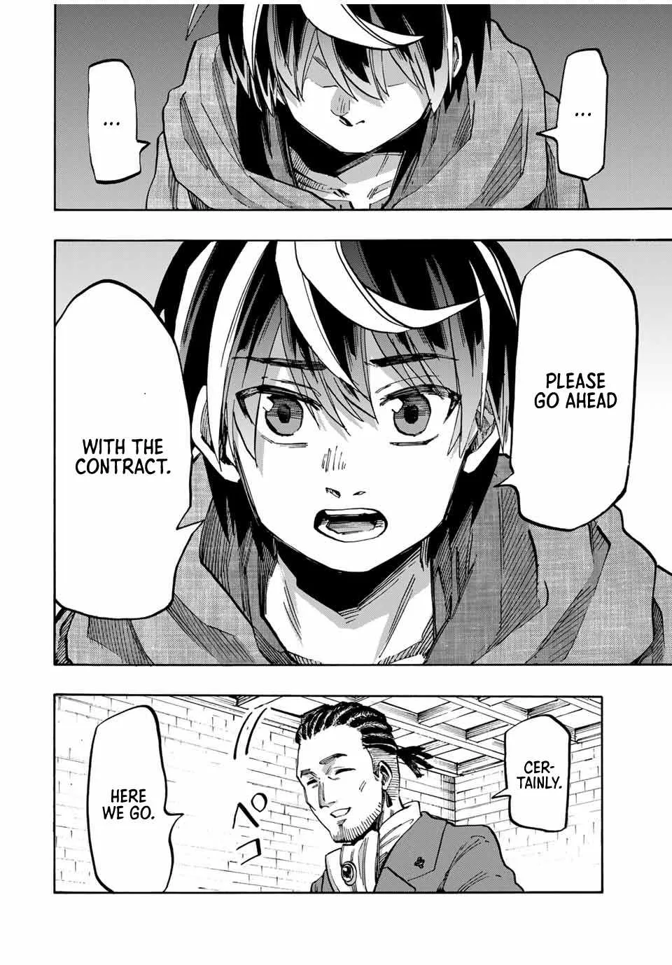 Read Isekai Walking chapter 70 image 11 on Lezhin