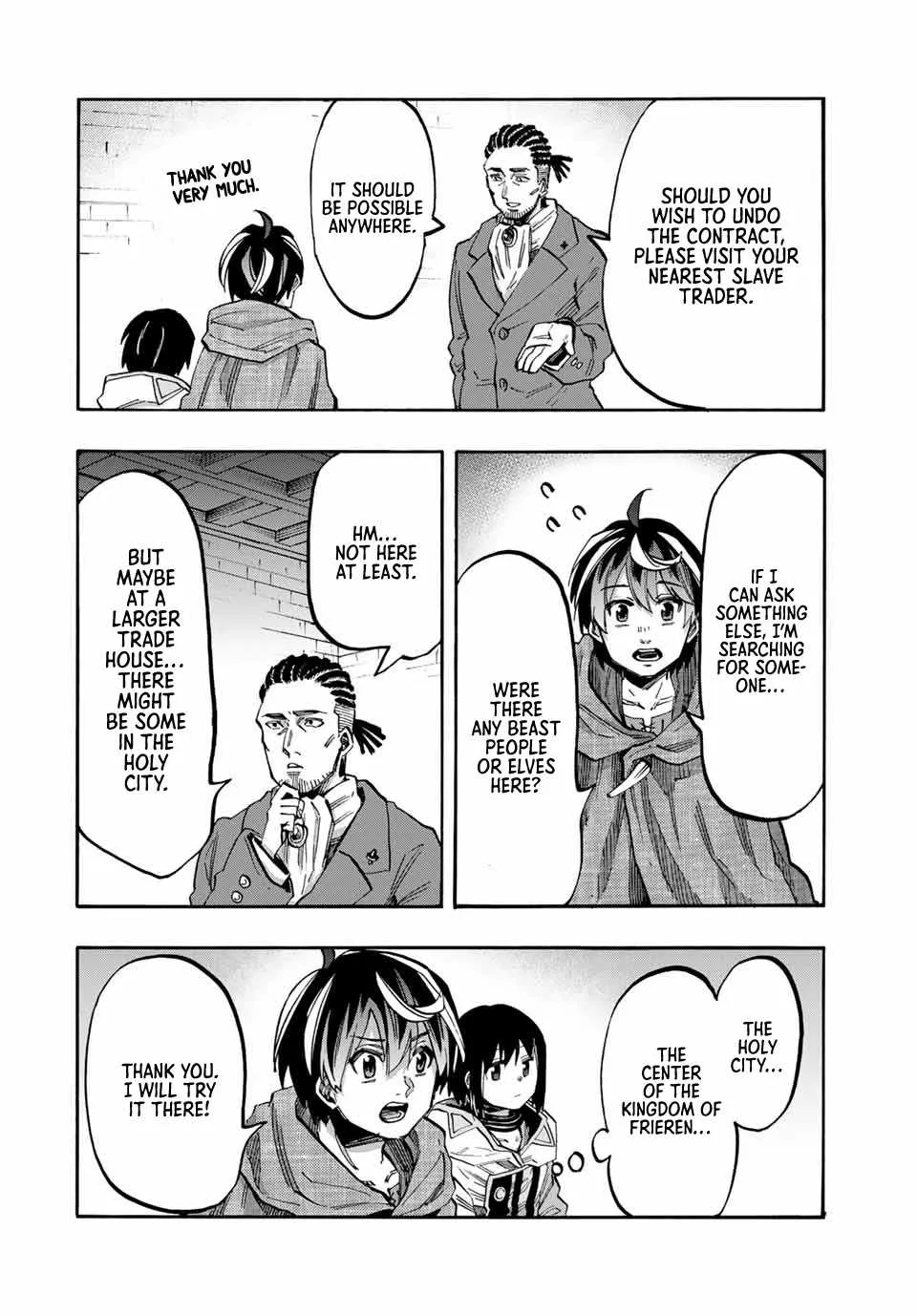 Read Isekai Walking chapter 70 image 13 on Lezhin