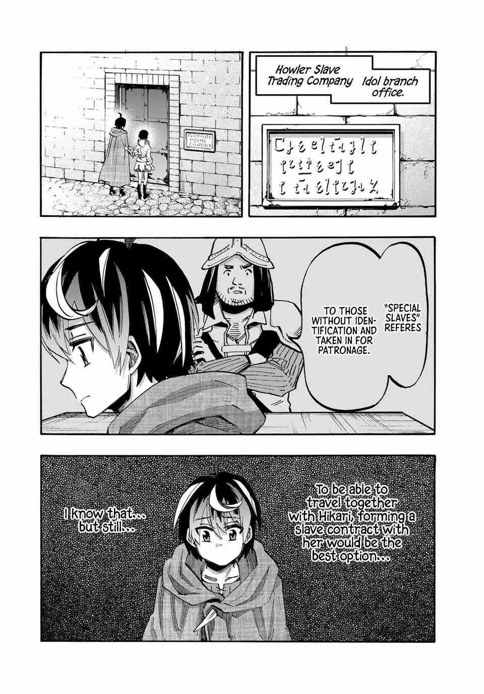 Read Isekai Walking chapter 70 image 3 on Lezhin