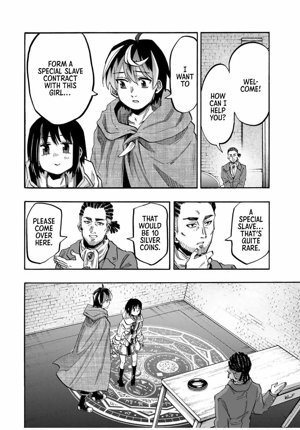 Read Isekai Walking chapter 70 image 5 on Lezhin