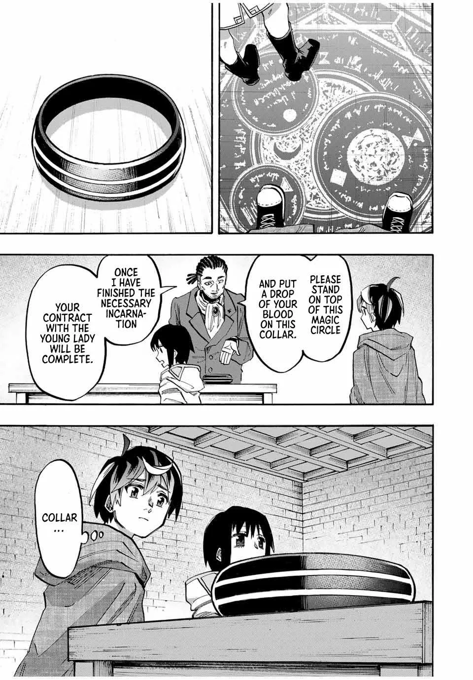 Read Isekai Walking chapter 70 image 6 on Lezhin
