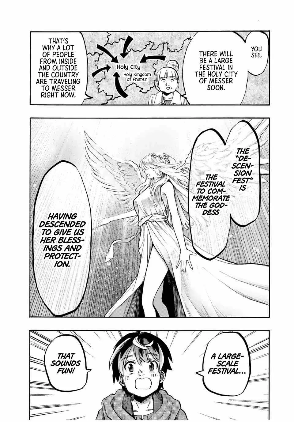 Read Isekai Walking chapter 71 image 10 on Lezhin