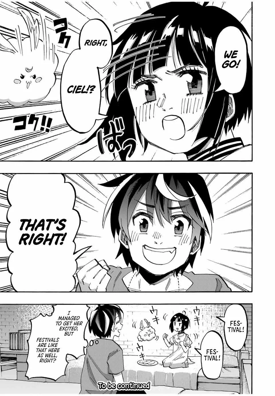 Read Isekai Walking chapter 71 image 14 on Lezhin