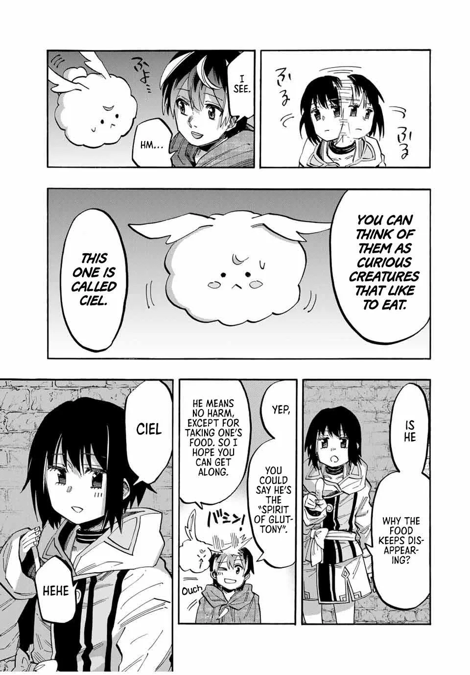 Read Isekai Walking chapter 71 image 4 on Lezhin