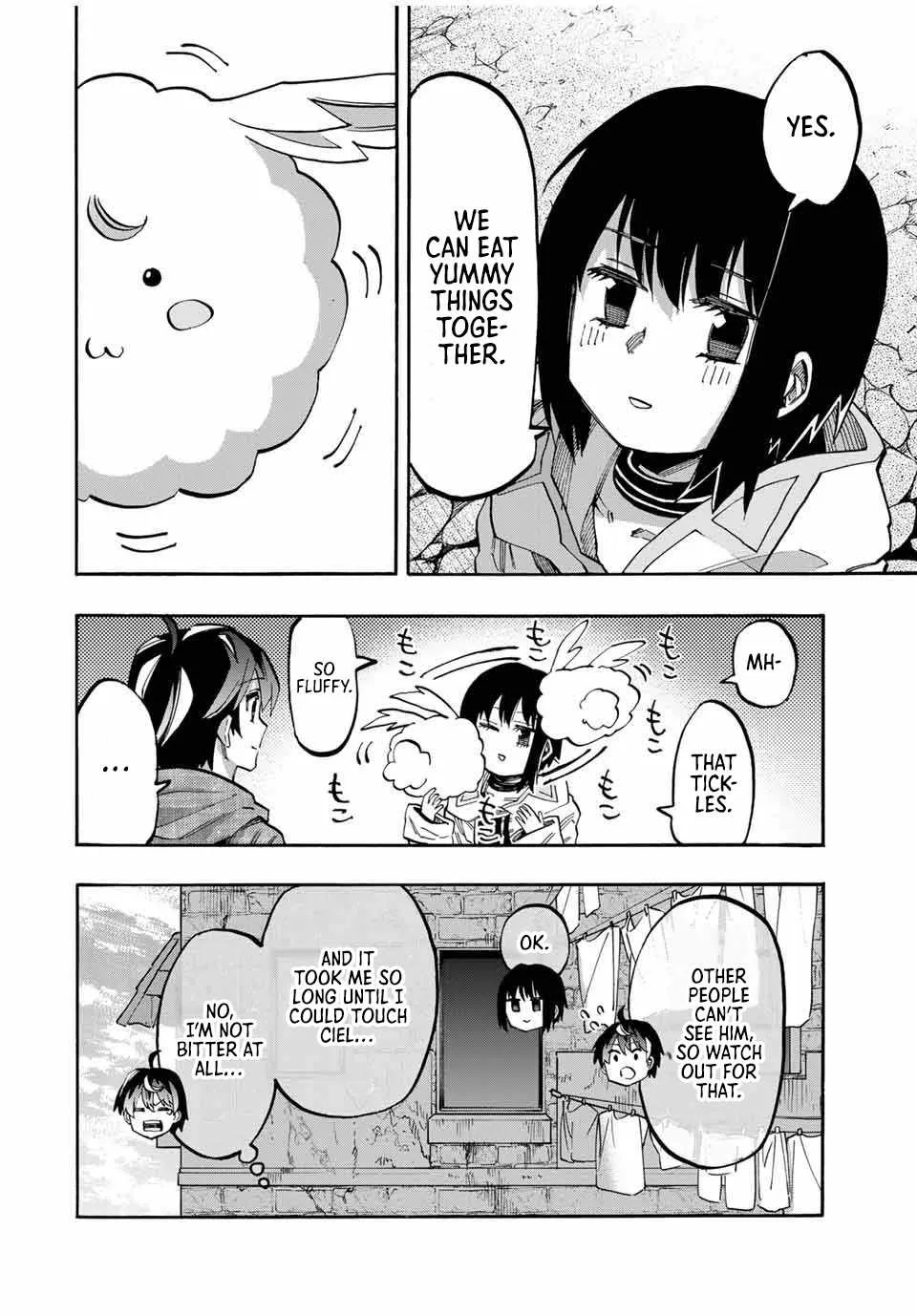 Read Isekai Walking chapter 71 image 5 on Lezhin