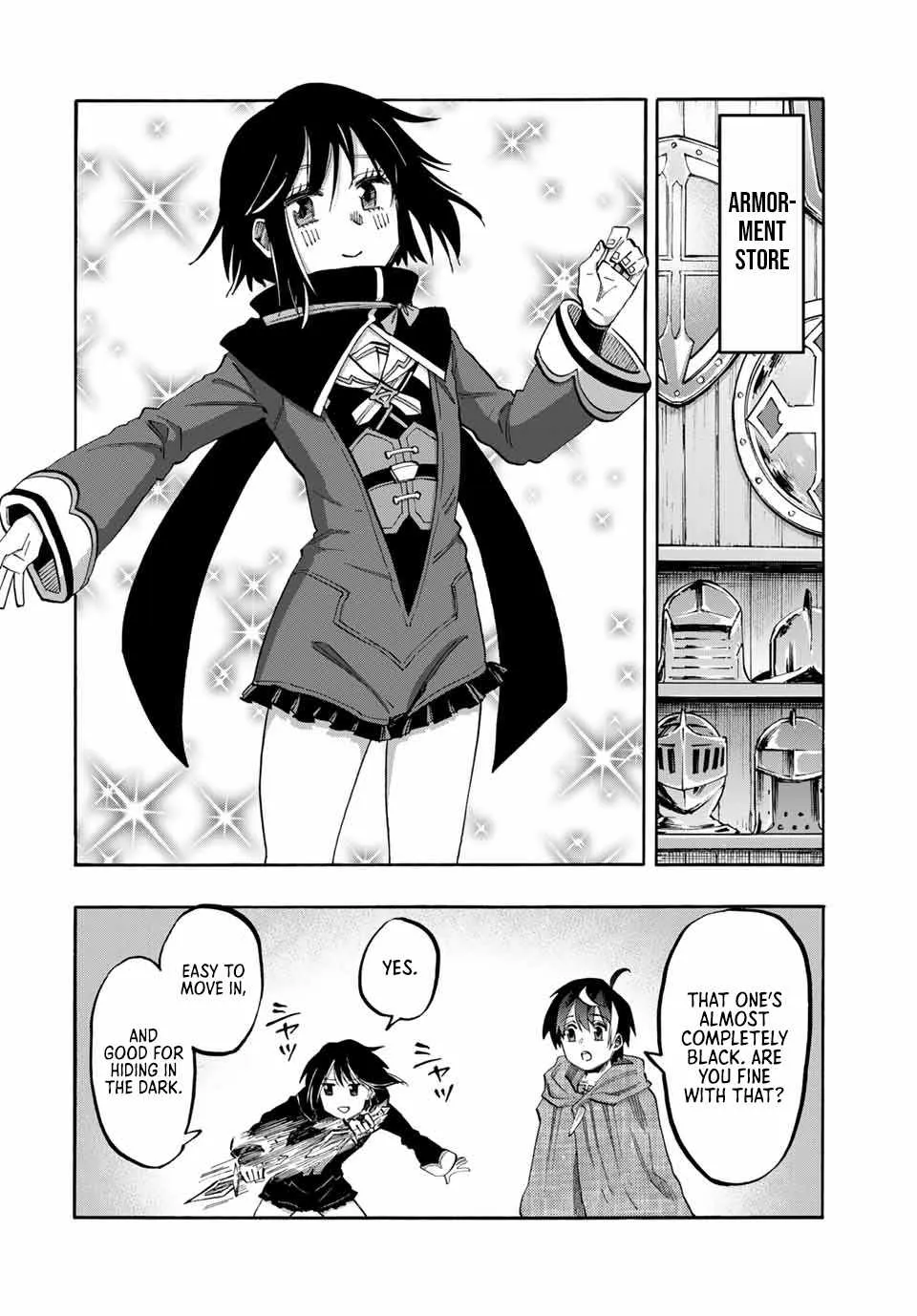 Read Isekai Walking chapter 71 image 7 on Lezhin