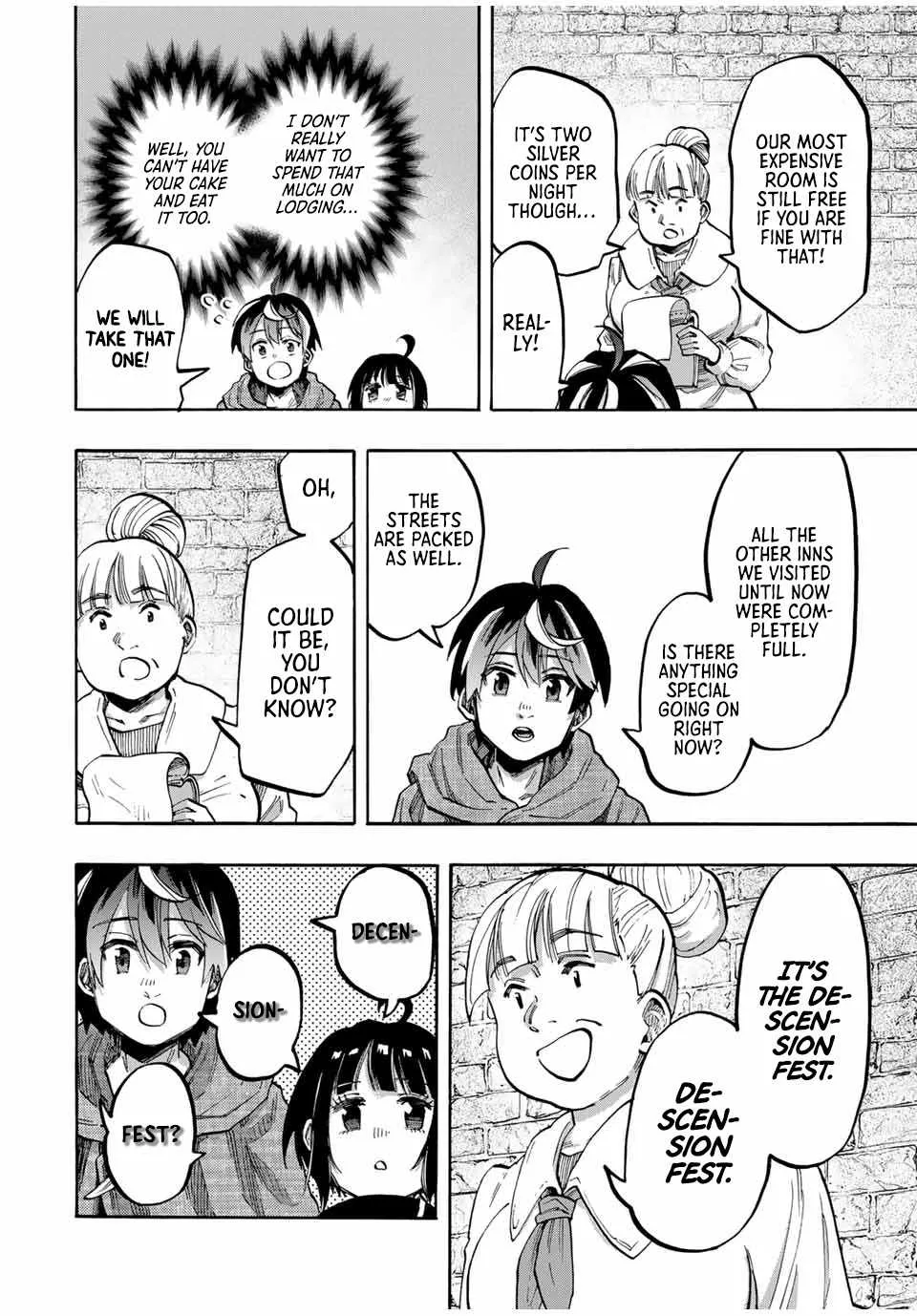 Read Isekai Walking chapter 71 image 9 on Lezhin