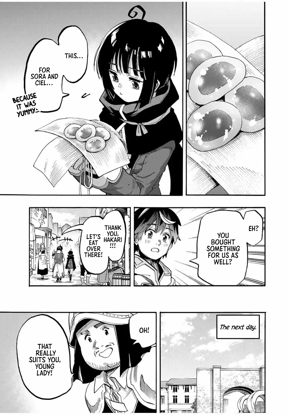 Read Isekai Walking chapter 72 image 13 on Lezhin