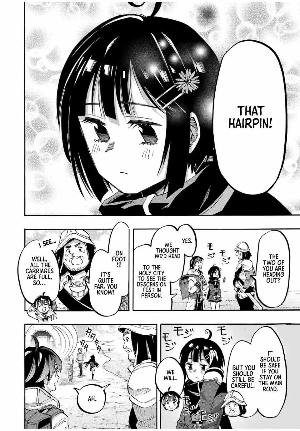 Read Isekai Walking chapter 72 image 14 on Lezhin