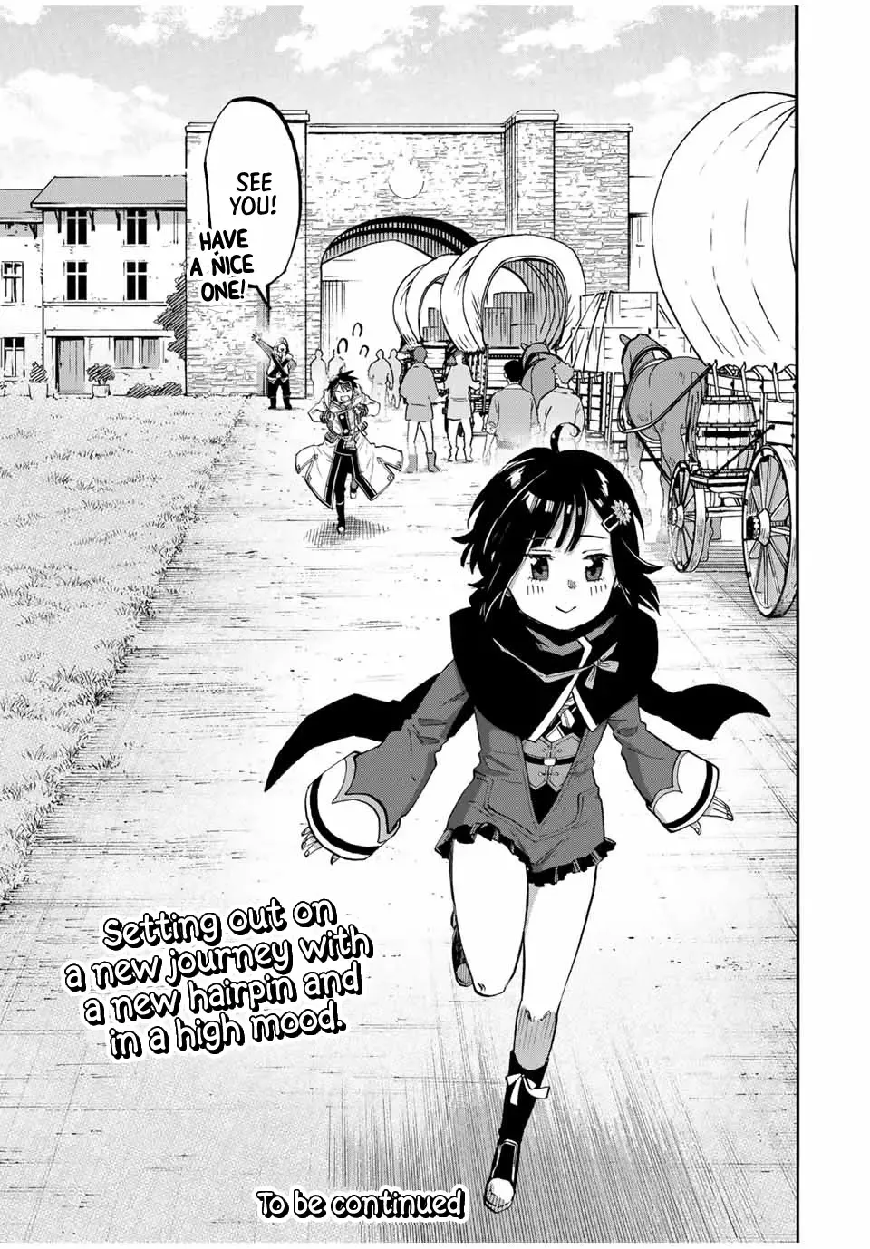 Read Isekai Walking chapter 72 image 15 on Lezhin