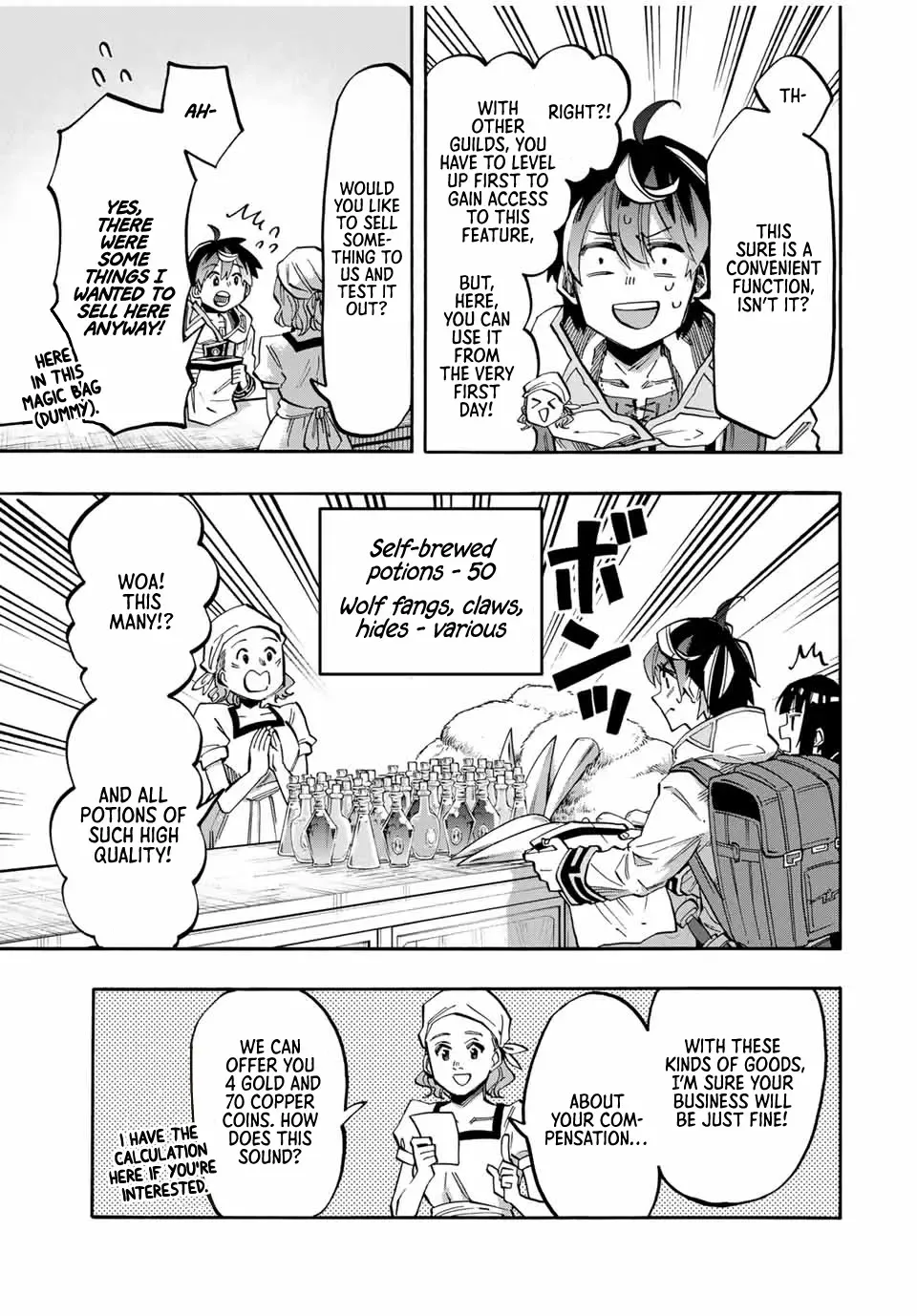 Read Isekai Walking chapter 72 image 5 on Lezhin