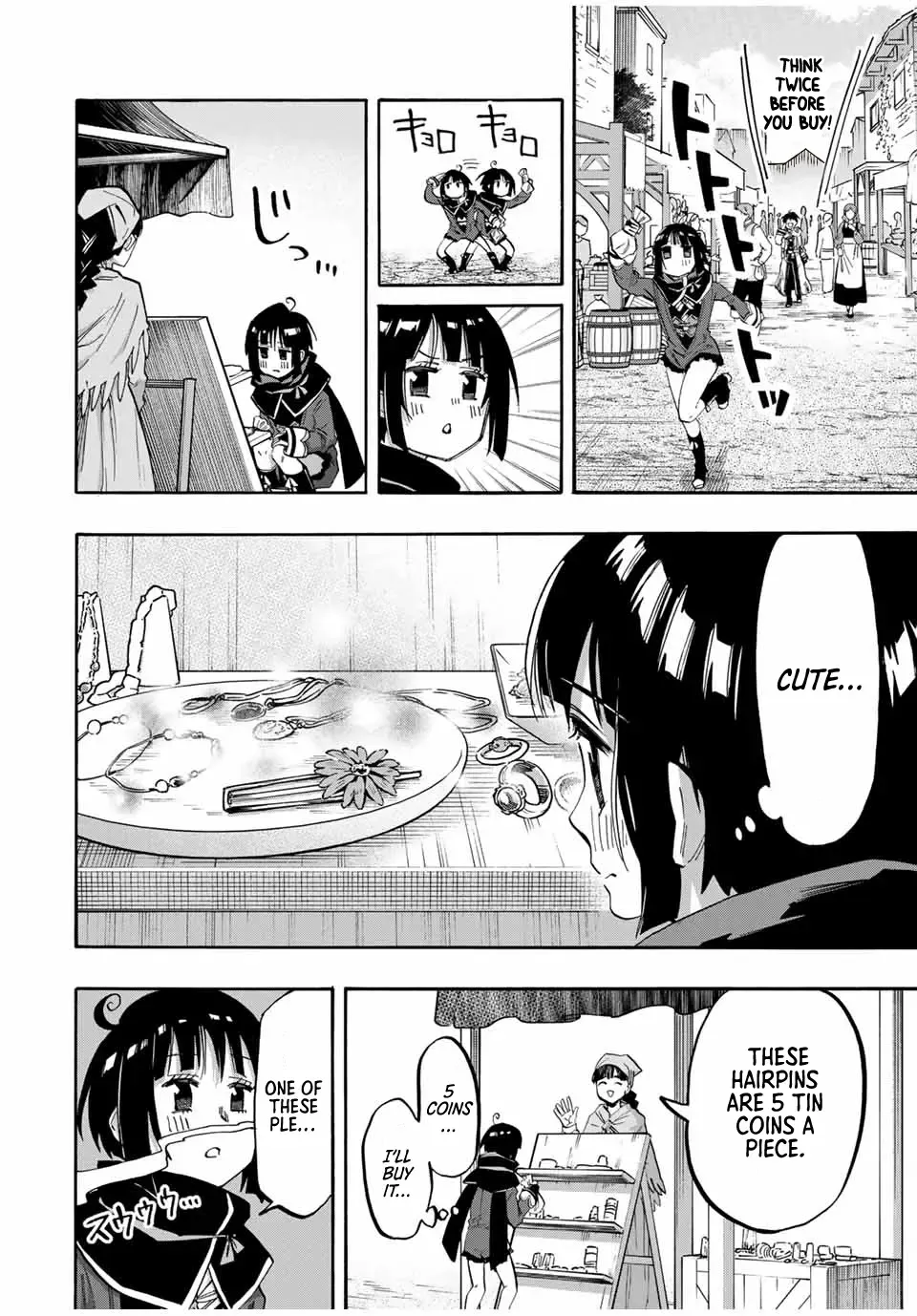 Read Isekai Walking chapter 72 image 8 on Lezhin