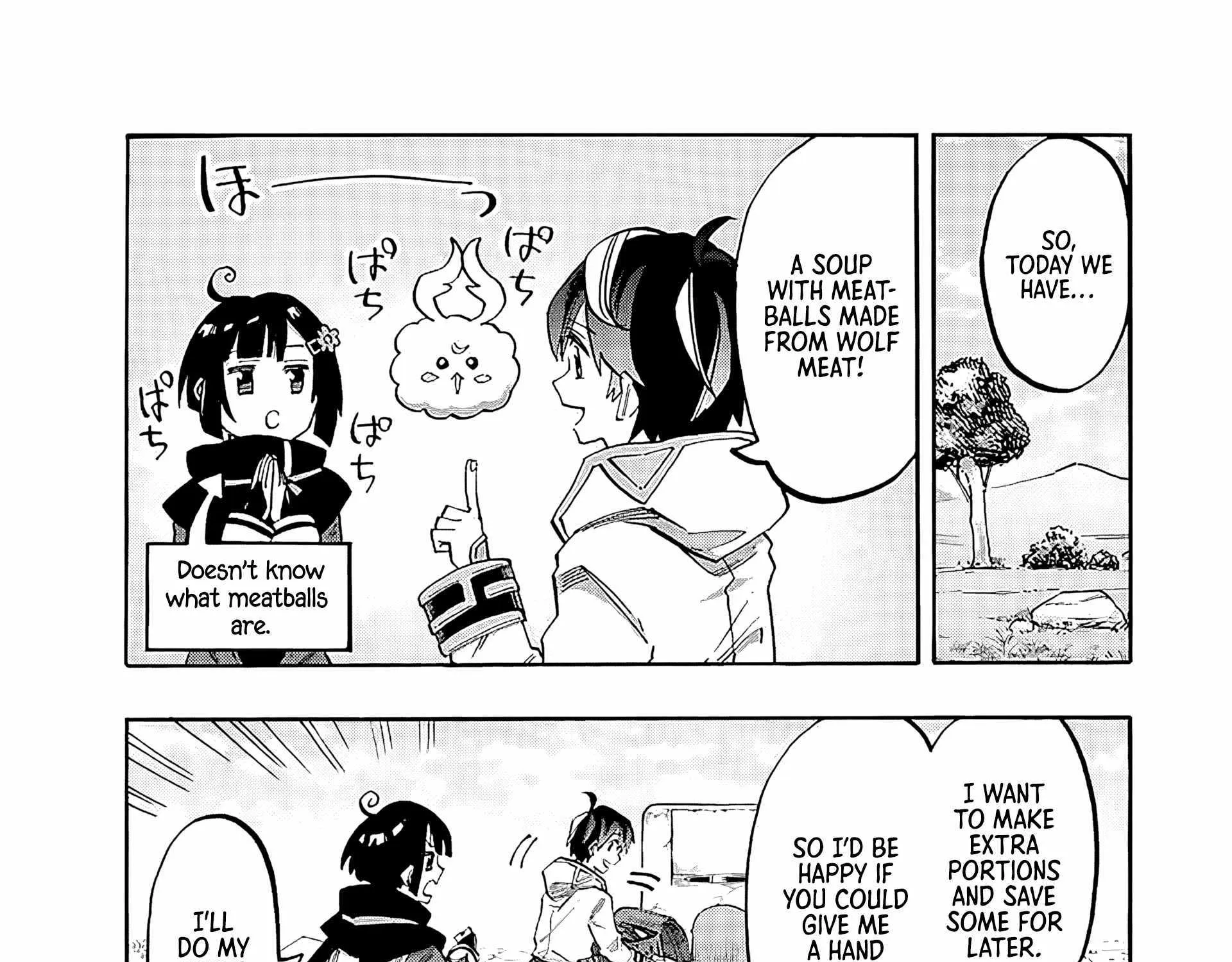 Read Isekai Walking chapter 73 image 10 on Lezhin