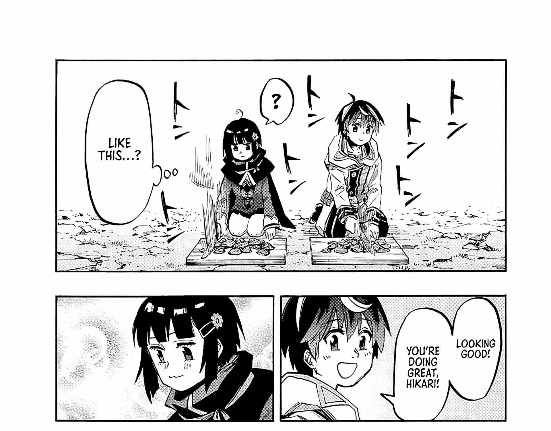 Read Isekai Walking chapter 73 image 14 on Lezhin