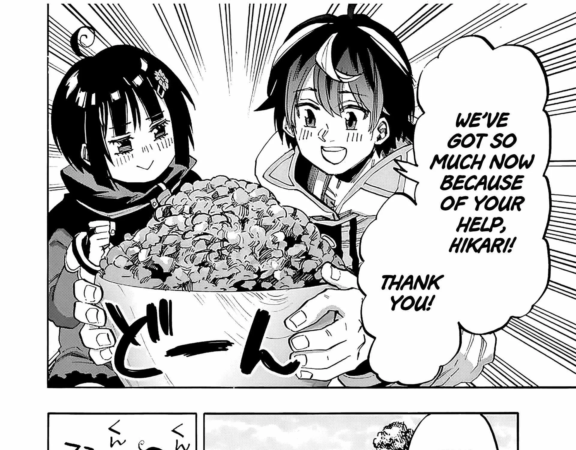 Read Isekai Walking chapter 73 image 16 on Lezhin
