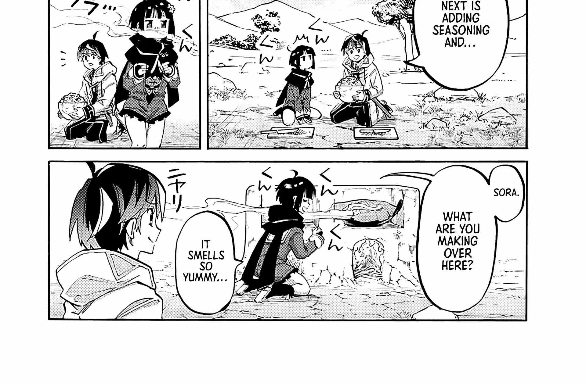 Read Isekai Walking chapter 73 image 17 on Lezhin