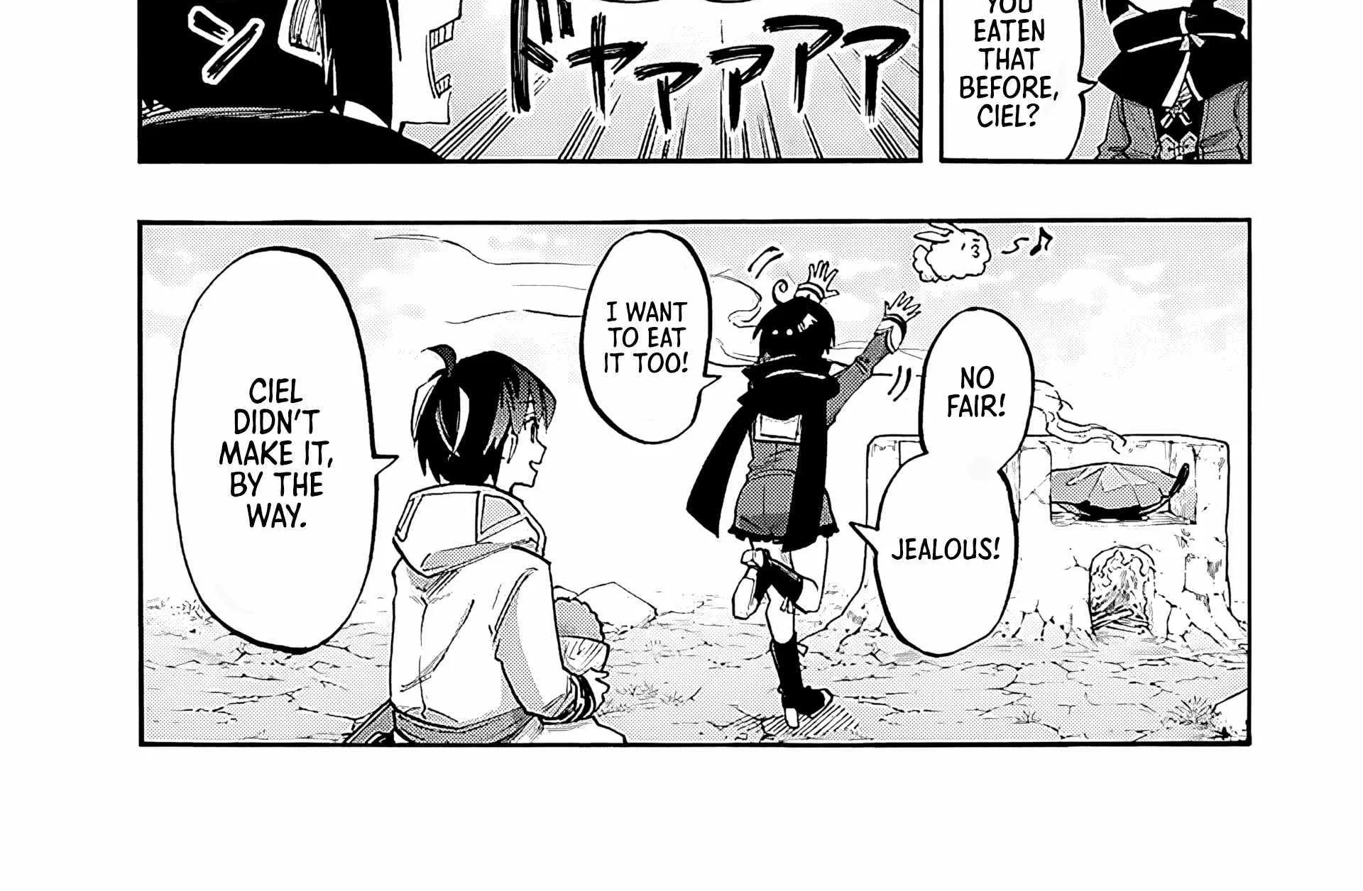 Read Isekai Walking chapter 73 image 19 on Lezhin
