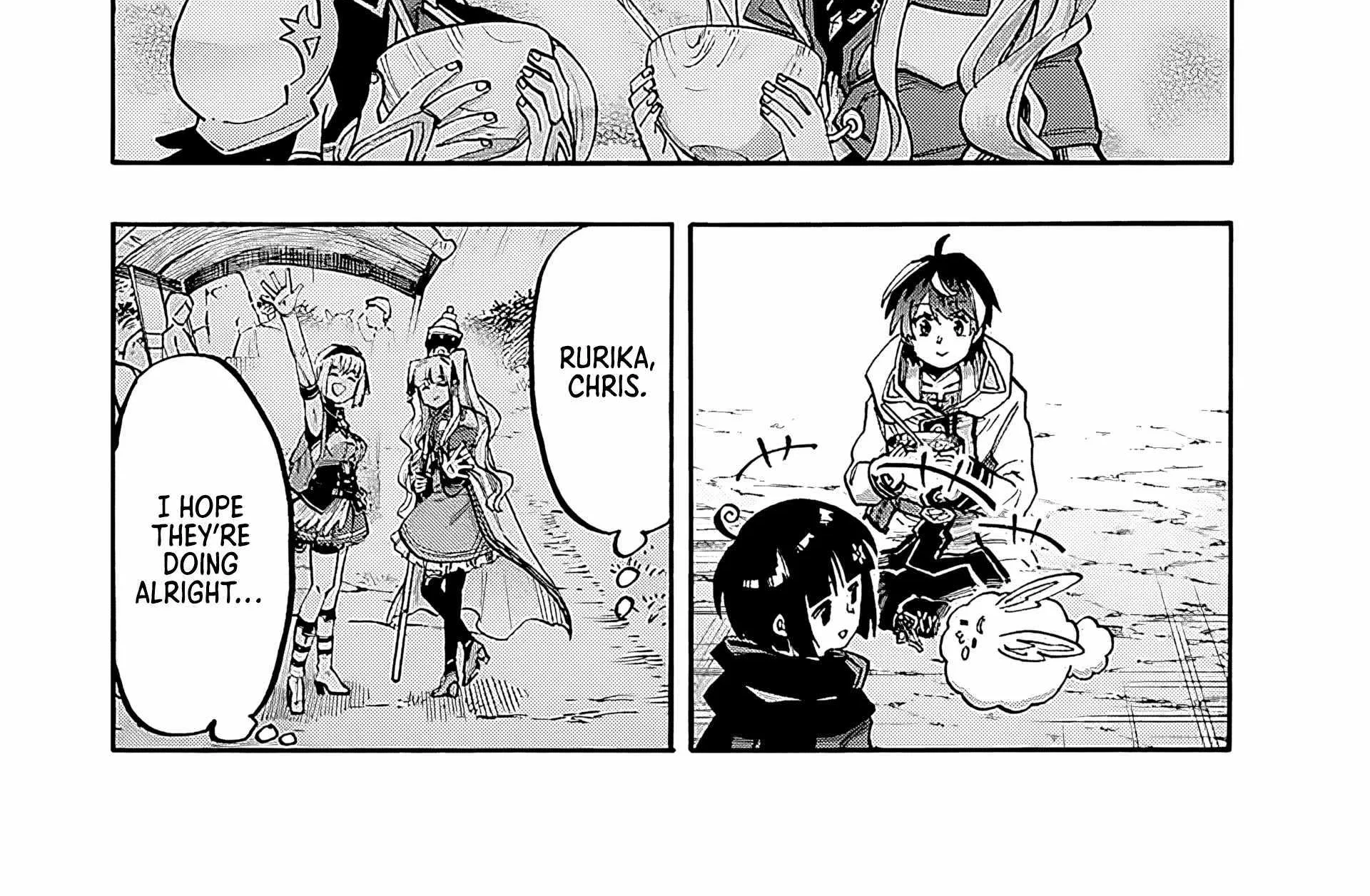 Read Isekai Walking chapter 73 image 29 on Lezhin