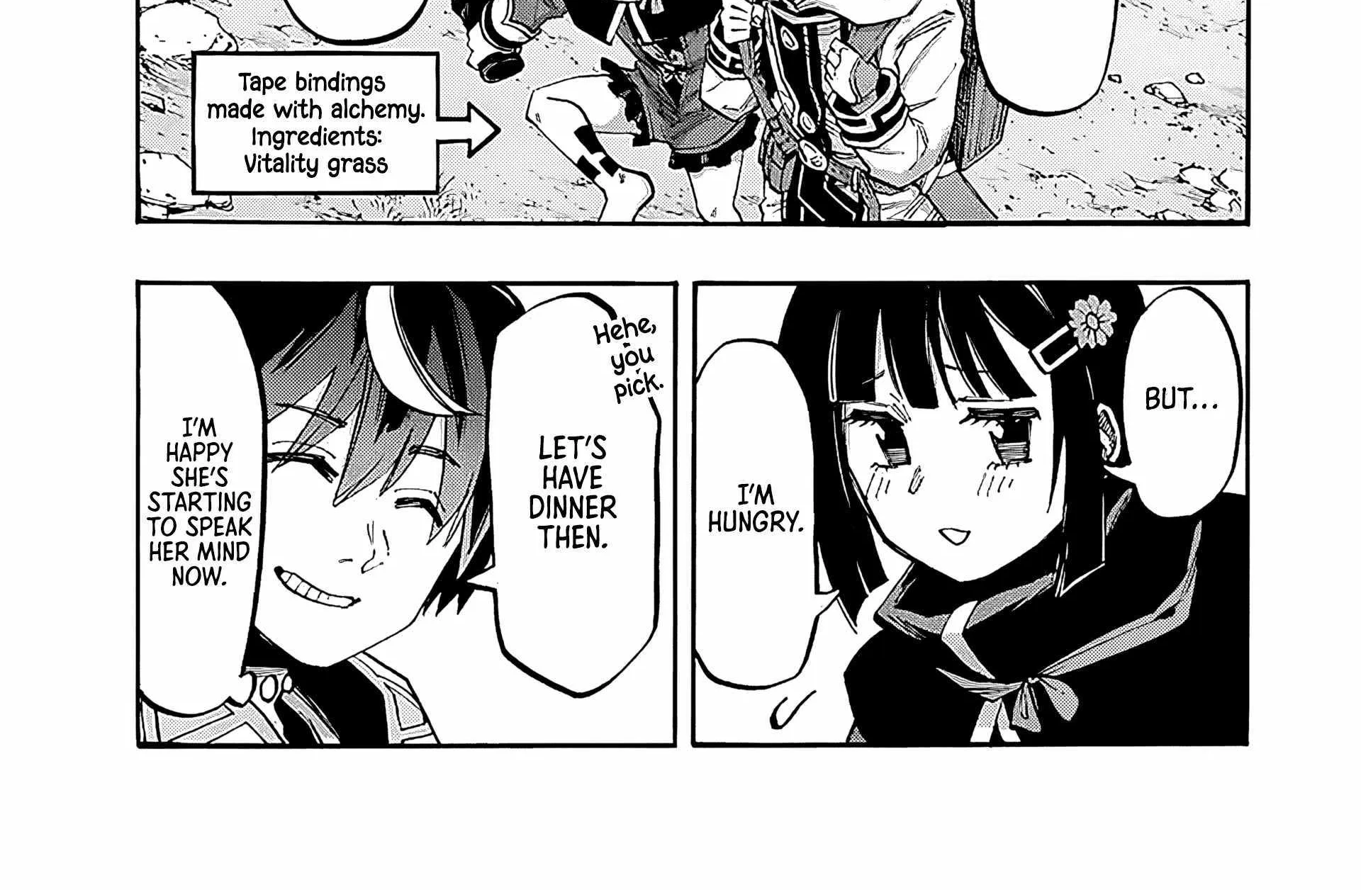 Read Isekai Walking chapter 73 image 3 on Lezhin