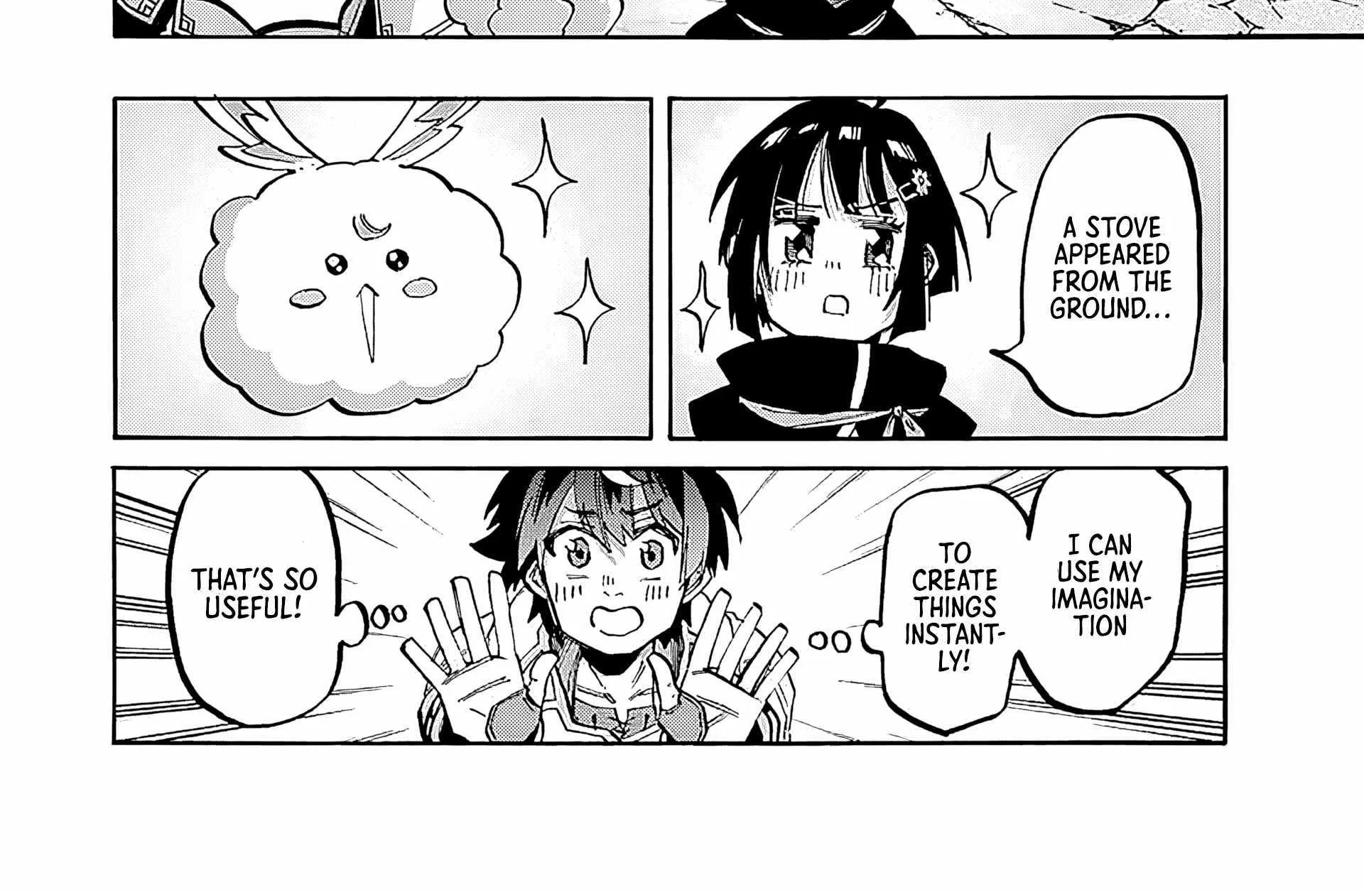 Read Isekai Walking chapter 73 image 9 on Lezhin