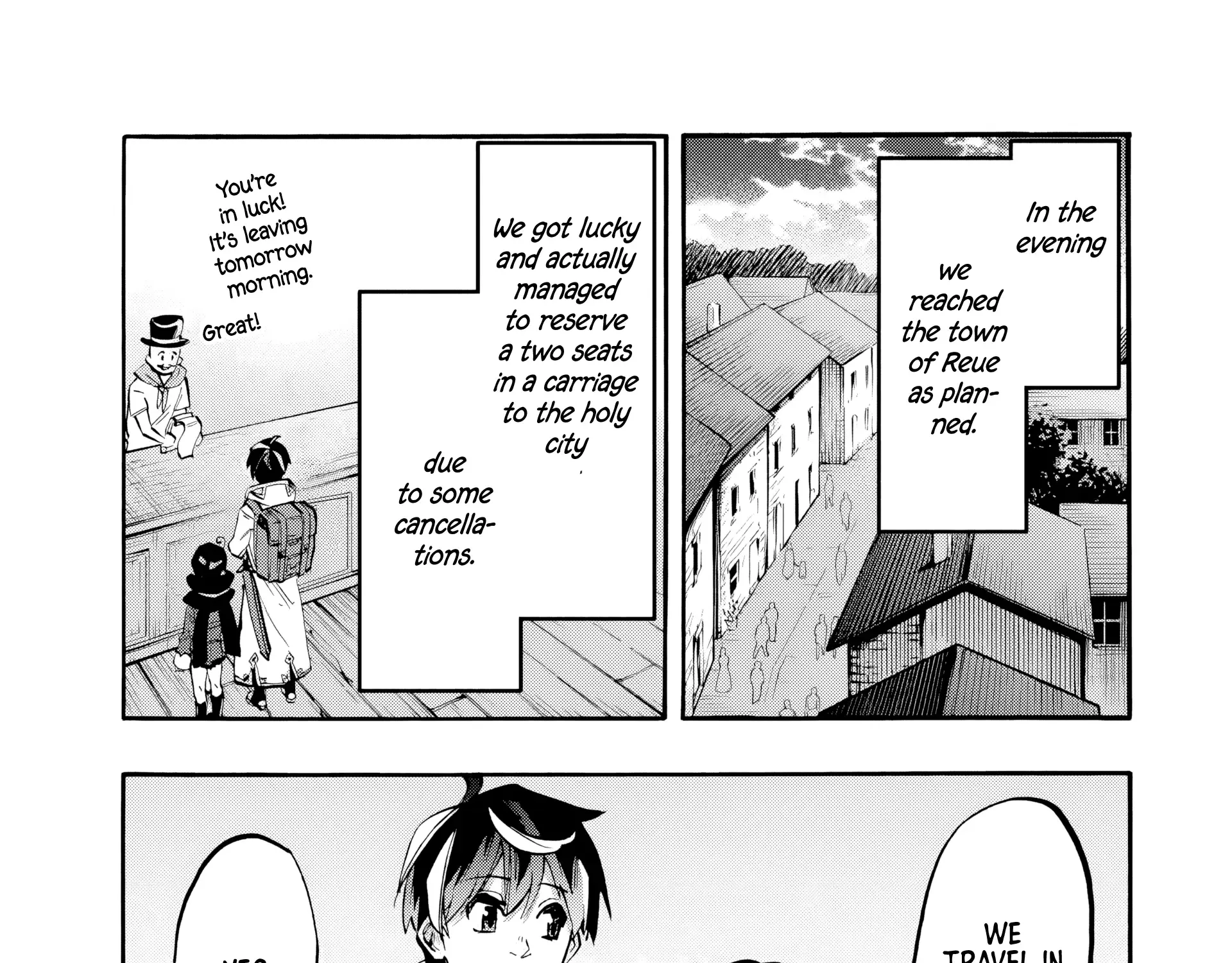 Read Isekai Walking chapter 74 image 10 on Lezhin