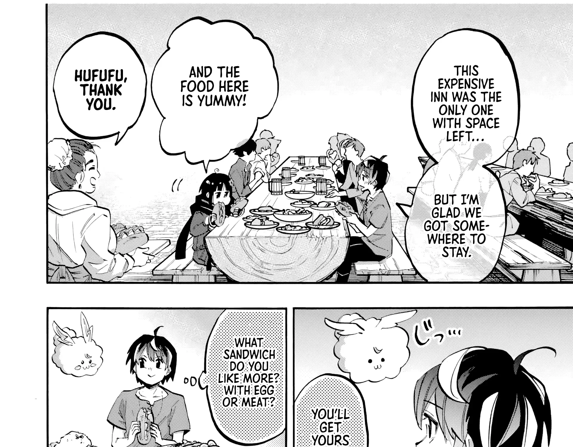 Read Isekai Walking chapter 74 image 12 on Lezhin