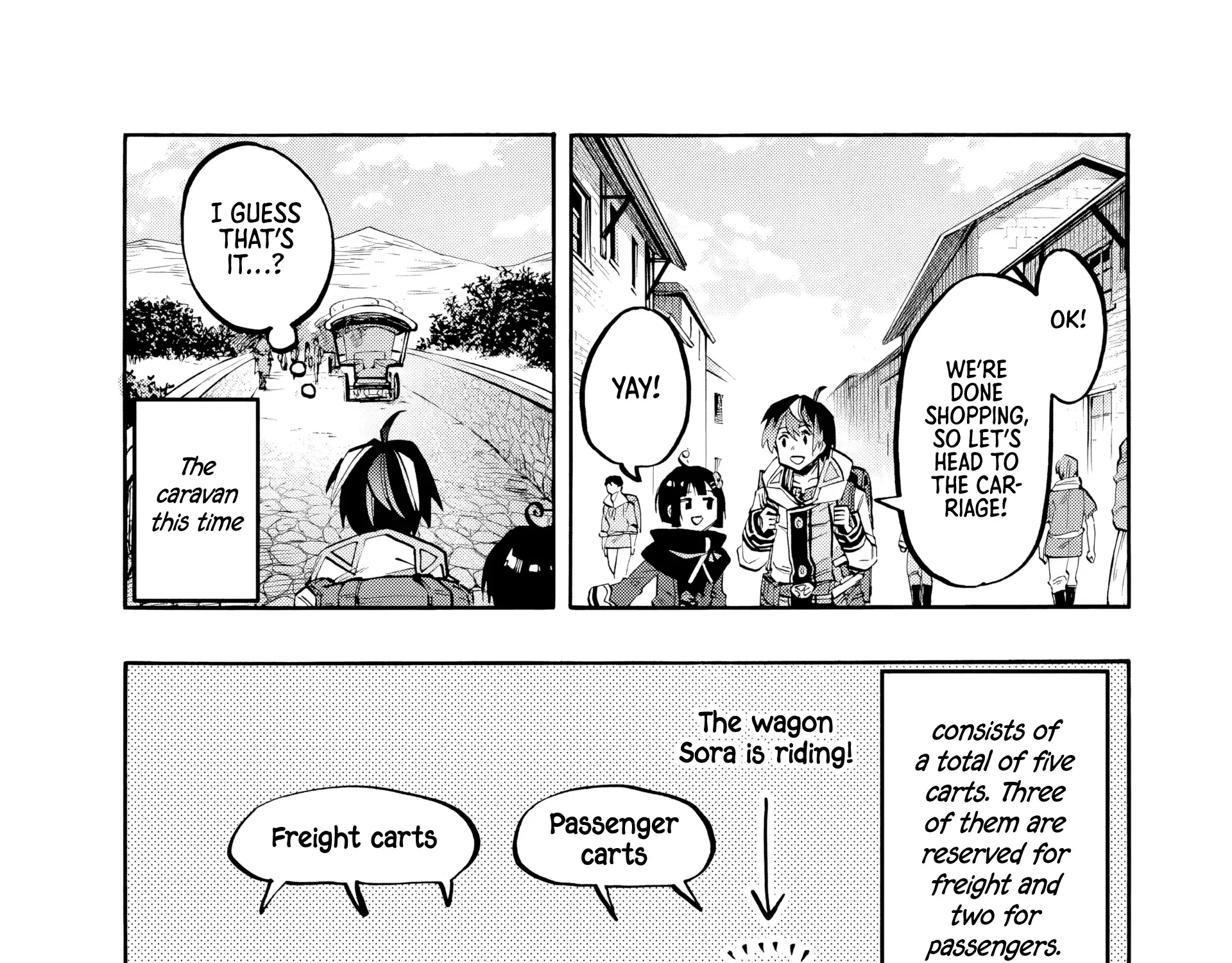 Read Isekai Walking chapter 74 image 18 on Lezhin