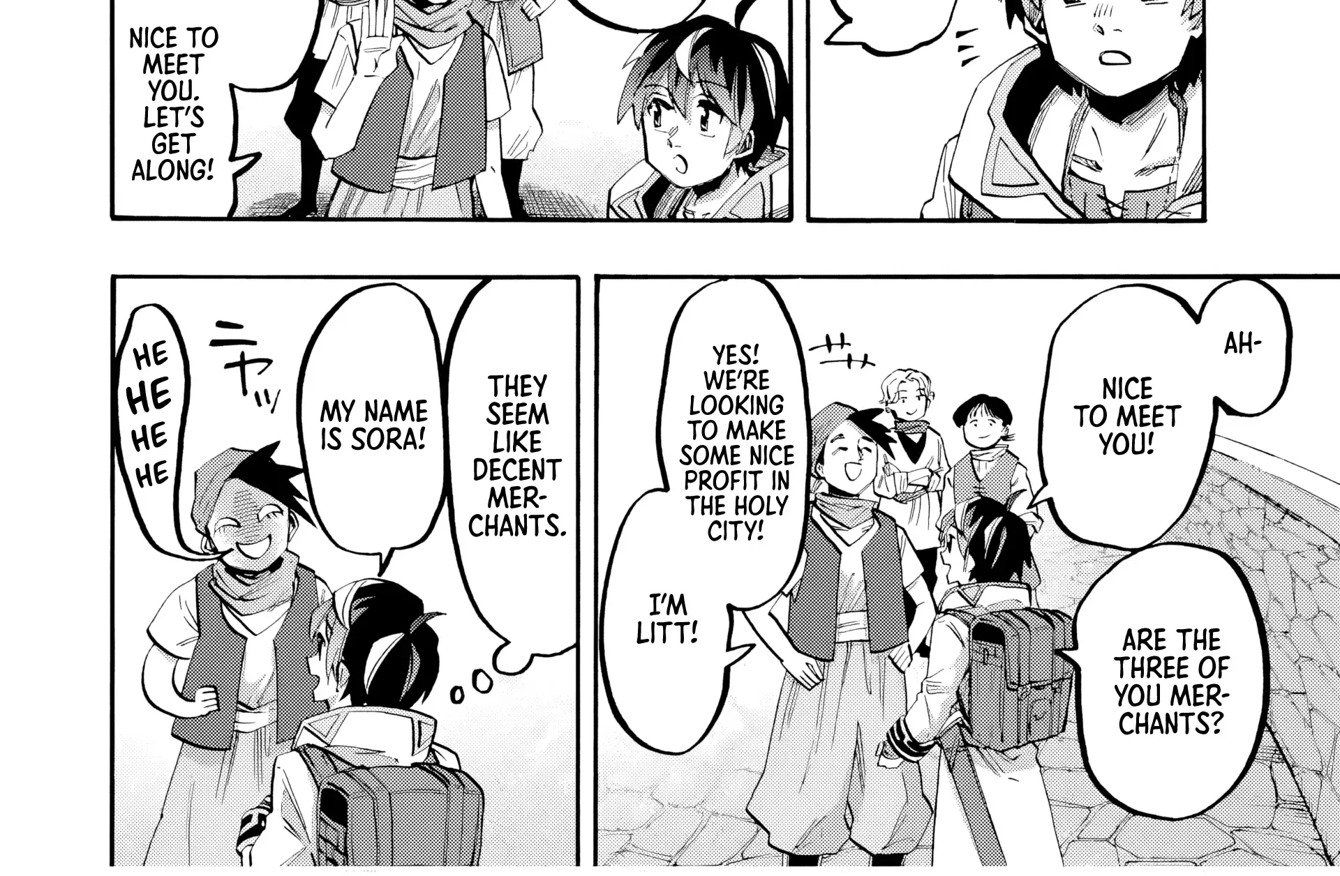 Read Isekai Walking chapter 74 image 21 on Lezhin