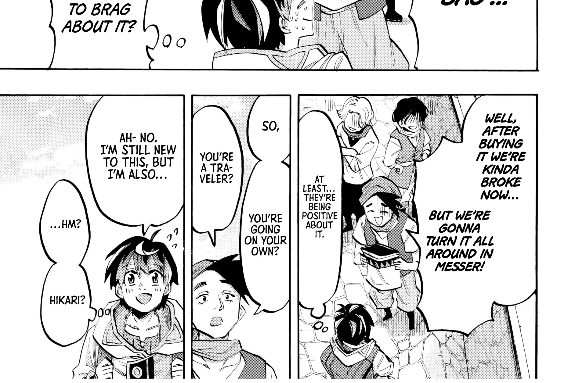 Read Isekai Walking chapter 74 image 23 on Lezhin