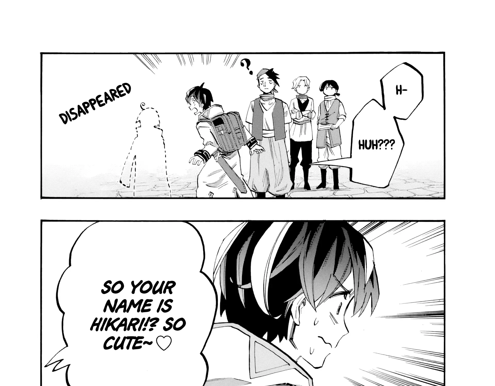 Read Isekai Walking chapter 74 image 24 on Lezhin