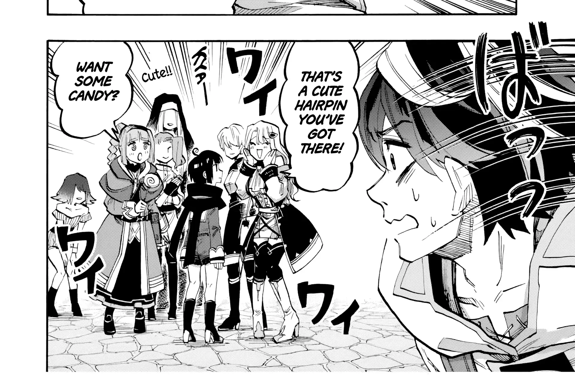 Read Isekai Walking chapter 74 image 25 on Lezhin