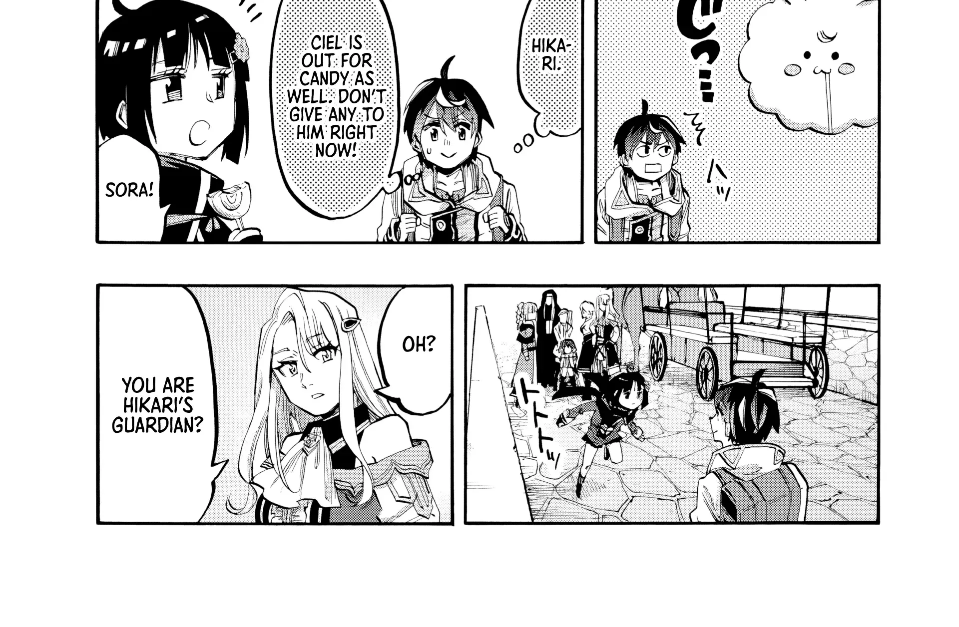 Read Isekai Walking chapter 74 image 27 on Lezhin