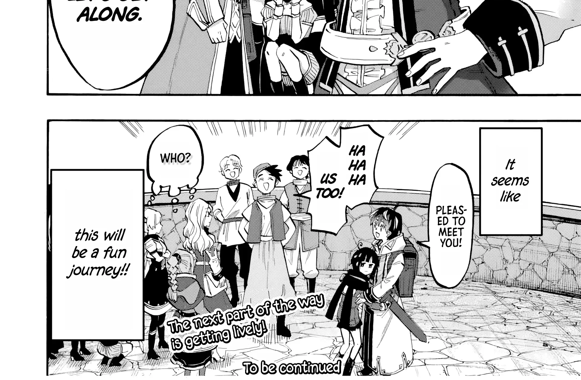 Read Isekai Walking chapter 74 image 29 on Lezhin