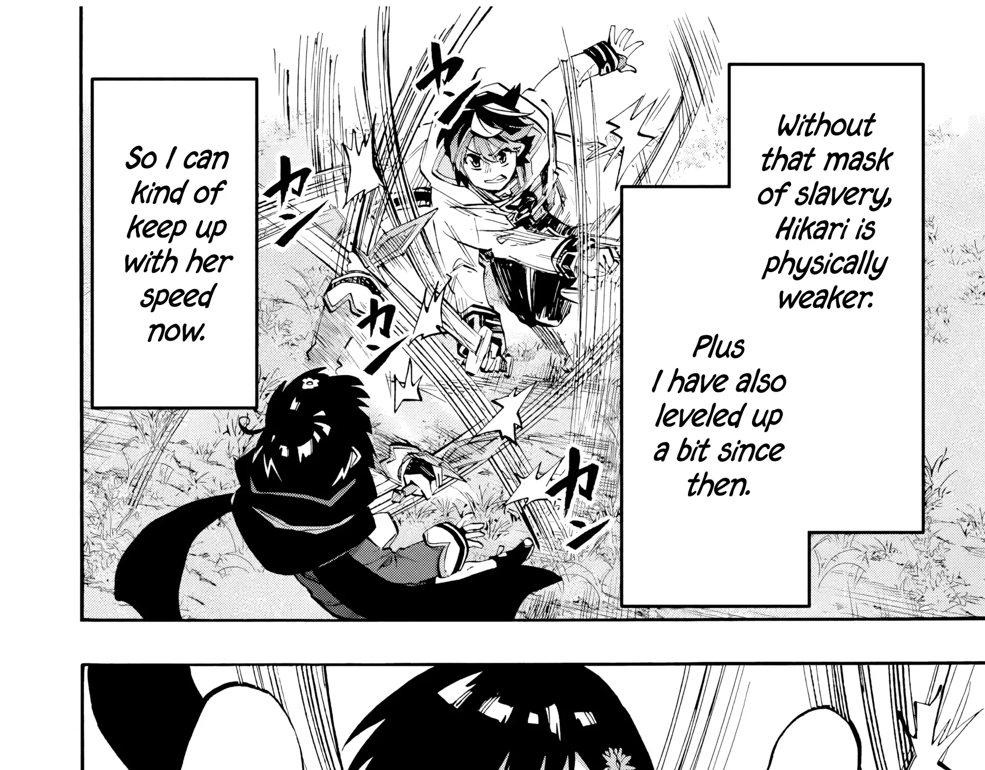 Read Isekai Walking chapter 74 image 4 on Lezhin