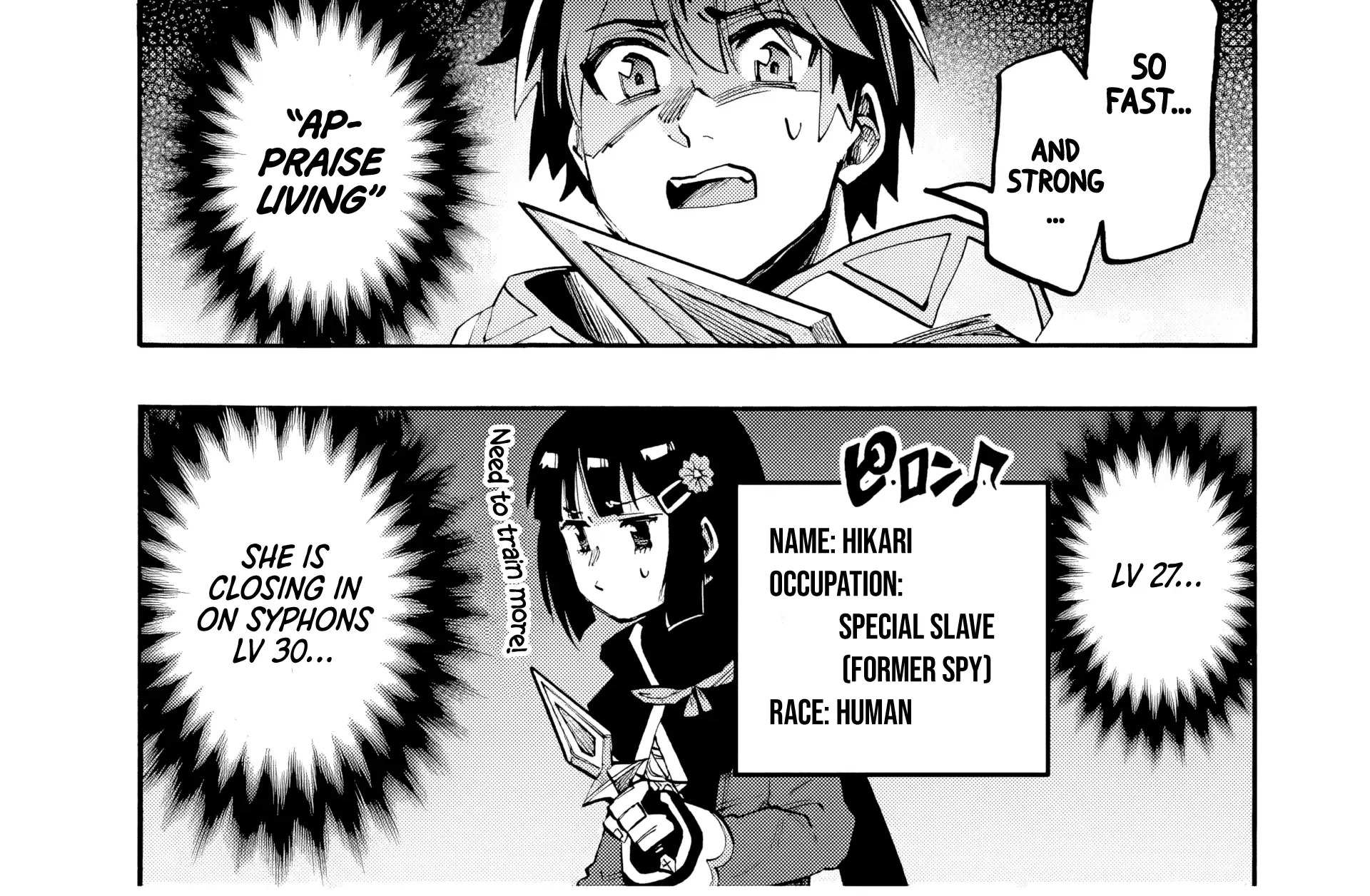 Read Isekai Walking chapter 74 image 7 on Lezhin