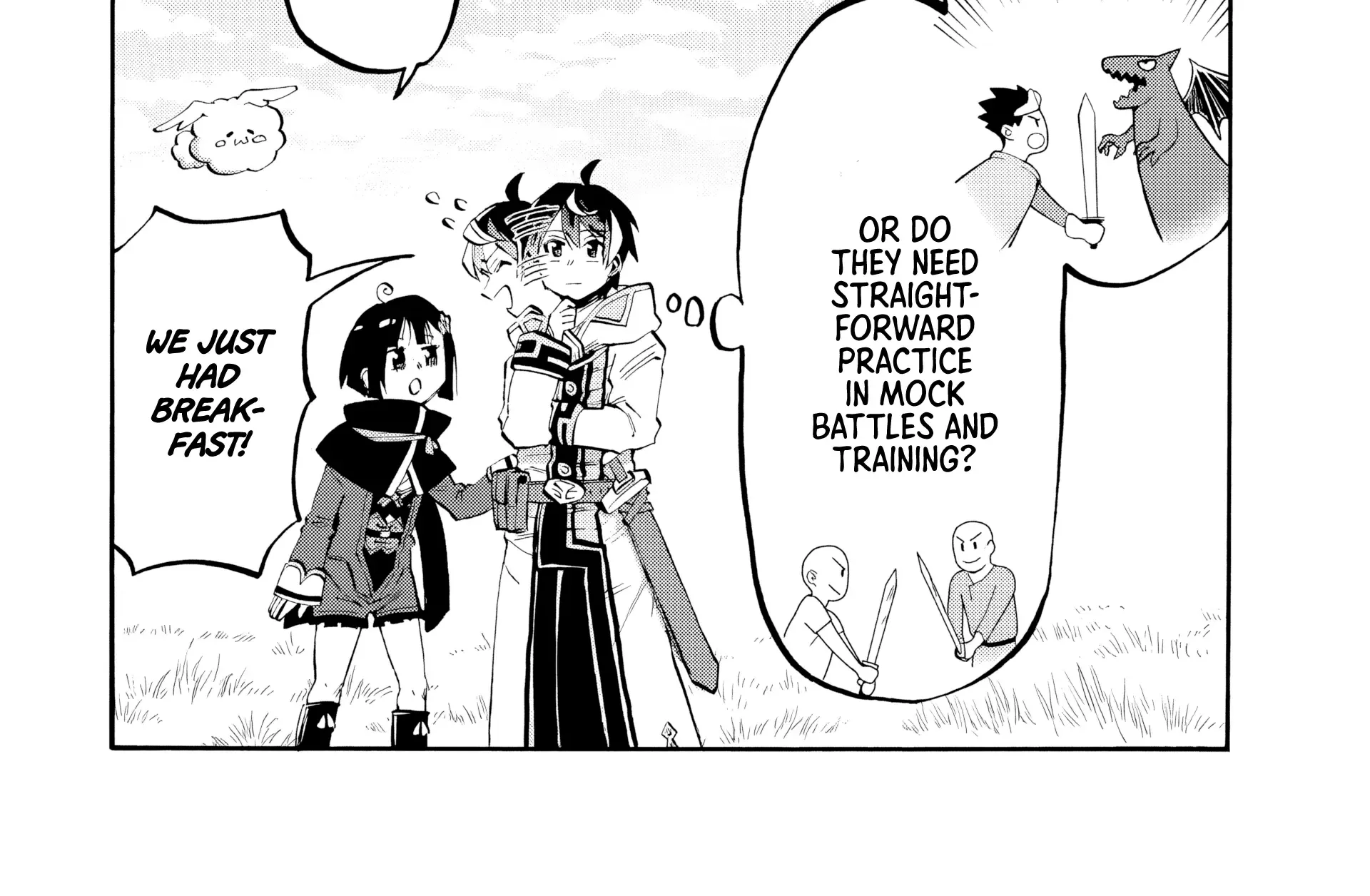 Read Isekai Walking chapter 74 image 9 on Lezhin