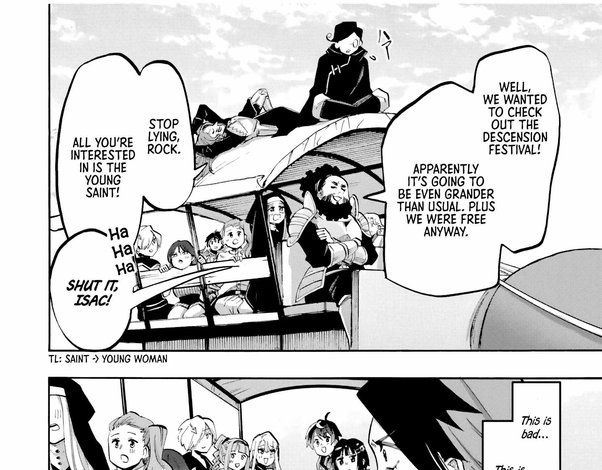 Read Isekai Walking chapter 75 image 12 on Lezhin