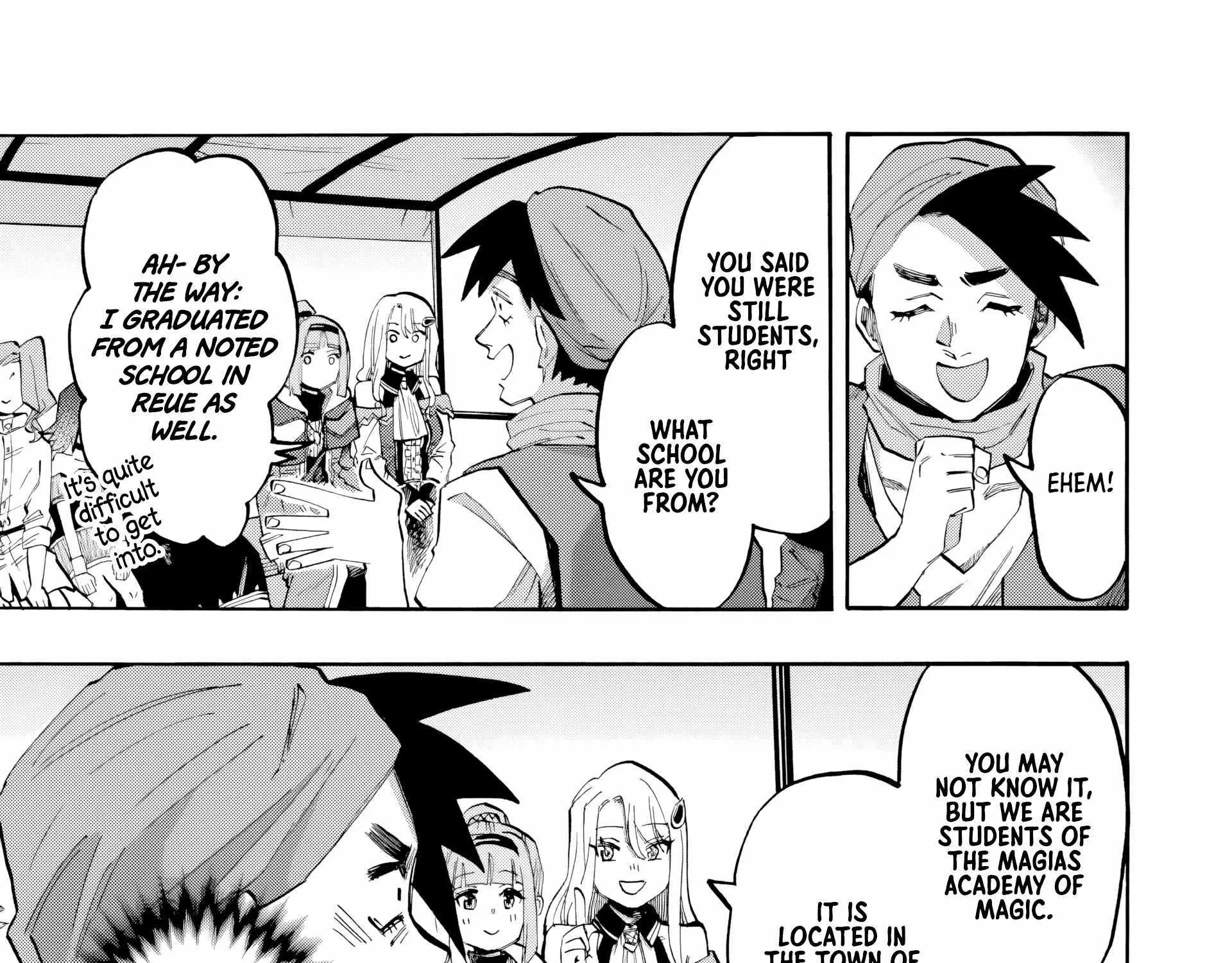 Read Isekai Walking chapter 75 image 14 on Lezhin