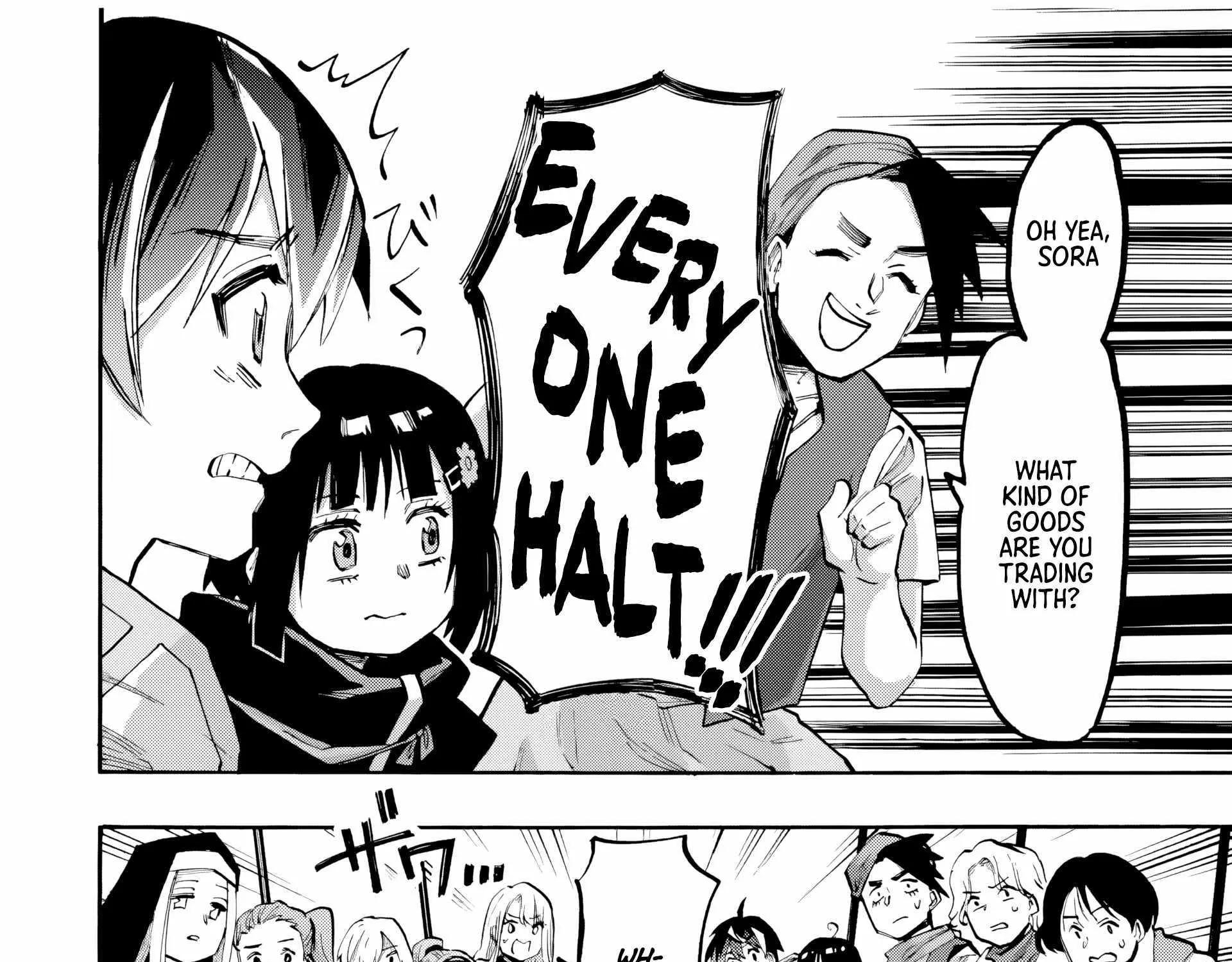 Read Isekai Walking chapter 75 image 20 on Lezhin