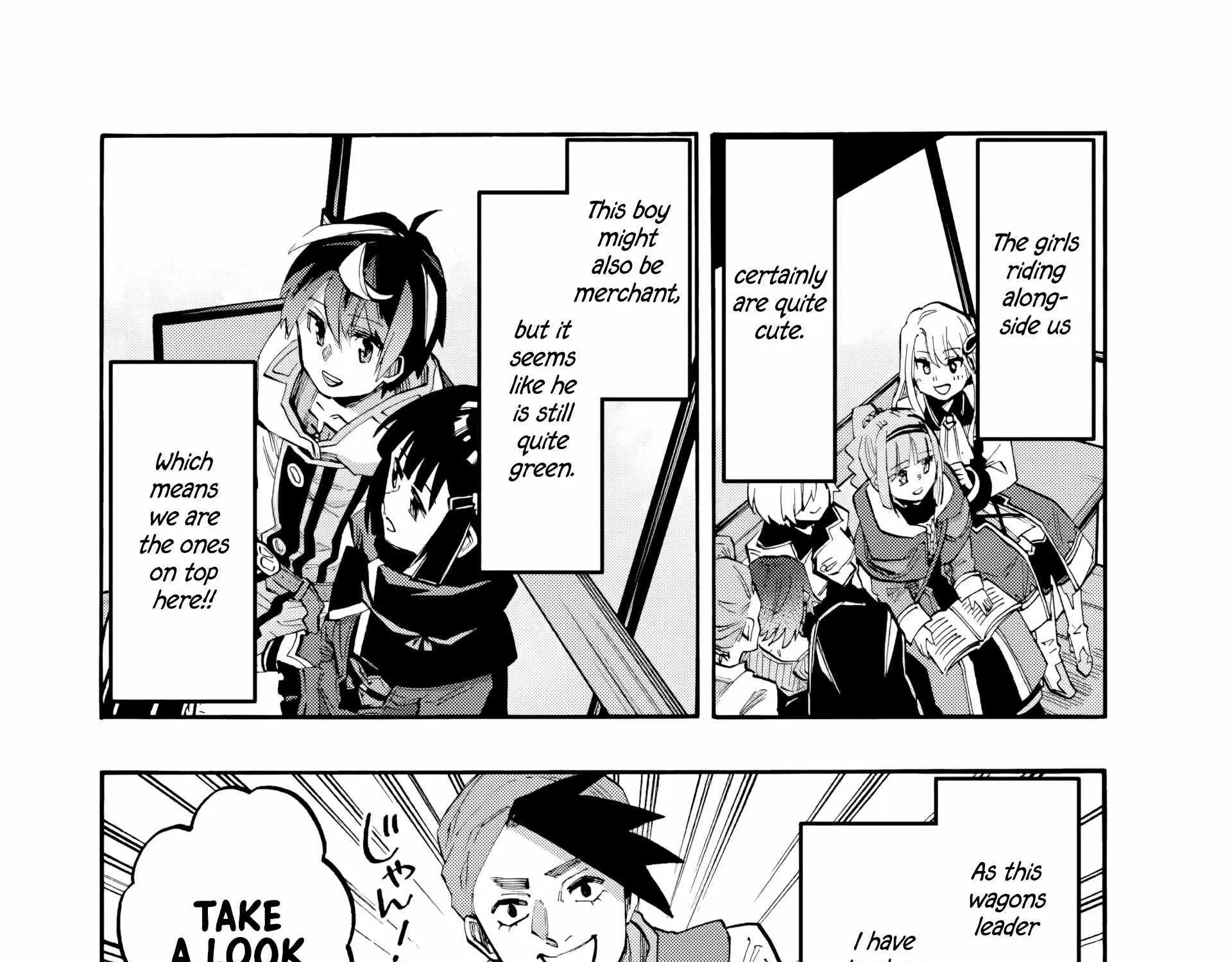 Read Isekai Walking chapter 75 image 4 on Lezhin