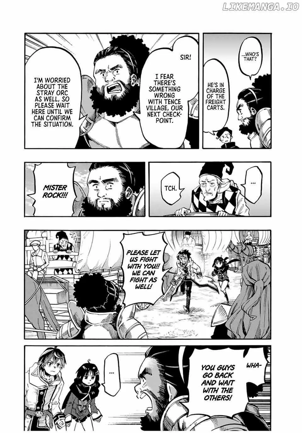 Read Isekai Walking chapter 76 image 2 on Lezhin