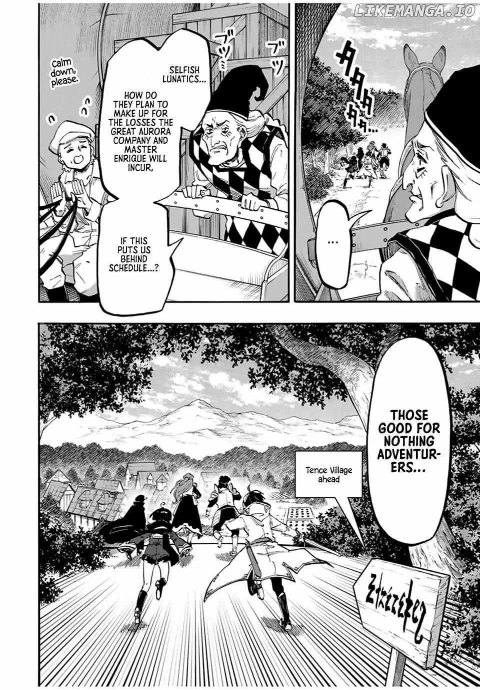 Read Isekai Walking chapter 76 image 4 on Lezhin