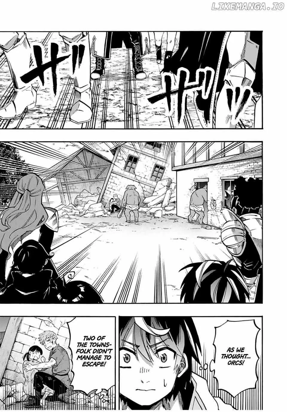 Read Isekai Walking chapter 76 image 5 on Lezhin