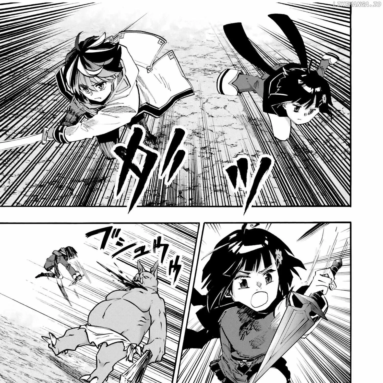Read Isekai Walking chapter 76 image 7 on Lezhin