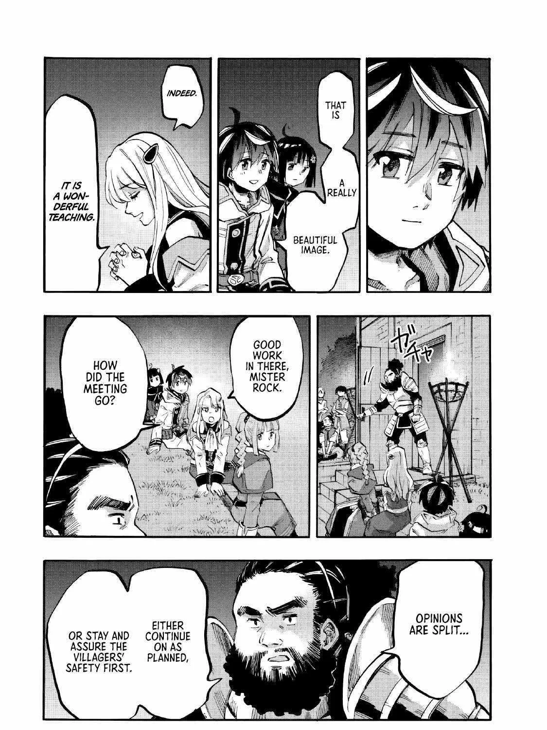 Read Isekai Walking chapter 77 image 16 on Lezhin
