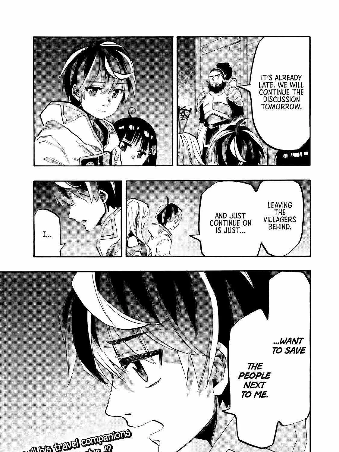 Read Isekai Walking chapter 77 image 18 on Lezhin